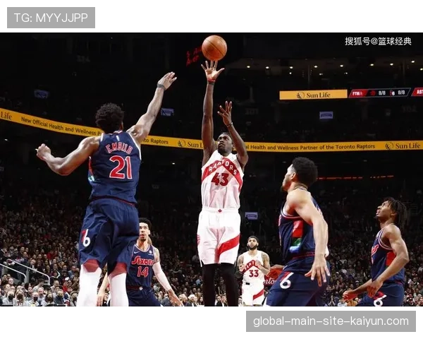 猛龙进攻体系存在明显矛盾，高助攻数未能转化为实际得分产出